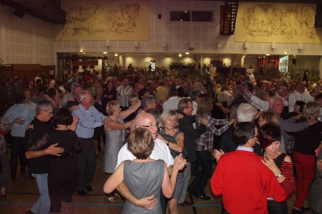 Fête d&#039;Octobre 2012 à Rixheim